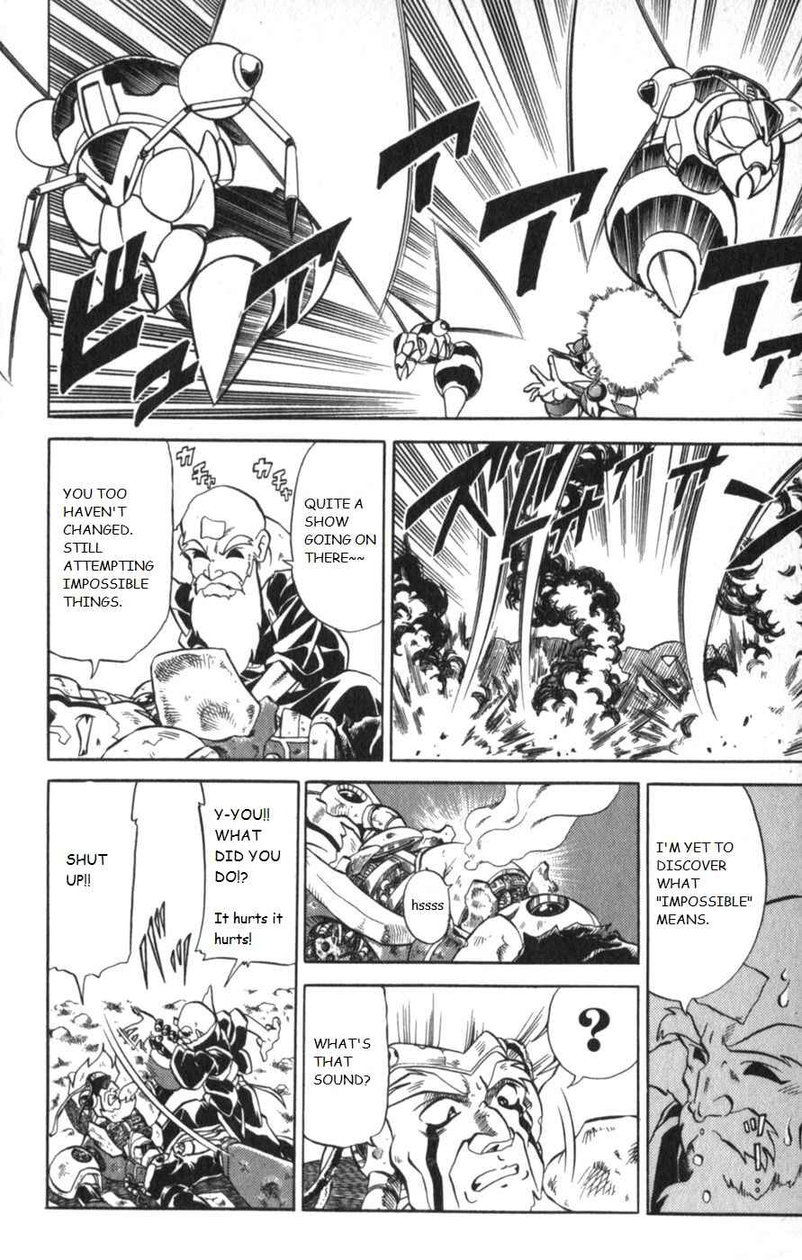 Page 13 Chapter 14 Mega Man X3