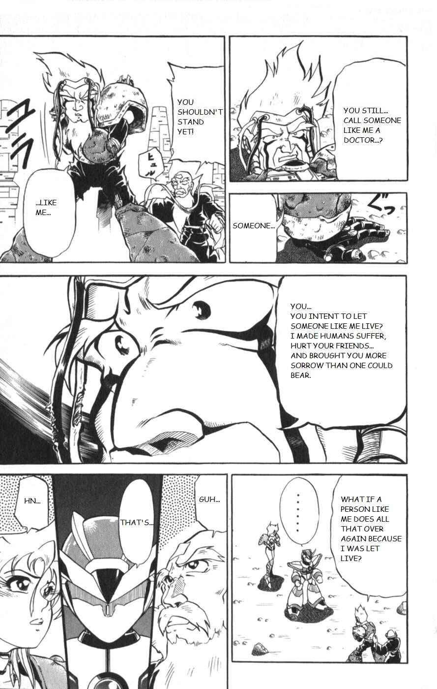 Page 20 Chapter 14 Mega Man X3