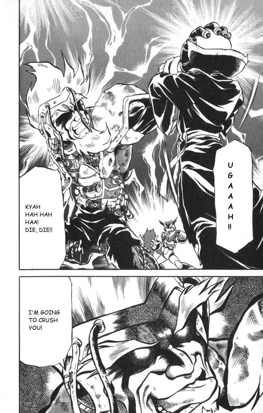 Page 24 Chapter 14 Mega Man X3