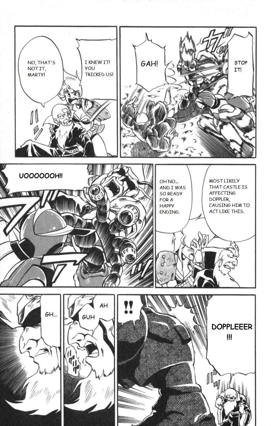 Page 25 Chapter 14 Mega Man X3