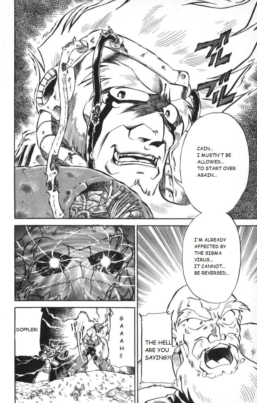 Page 26 Chapter 14 Mega Man X3