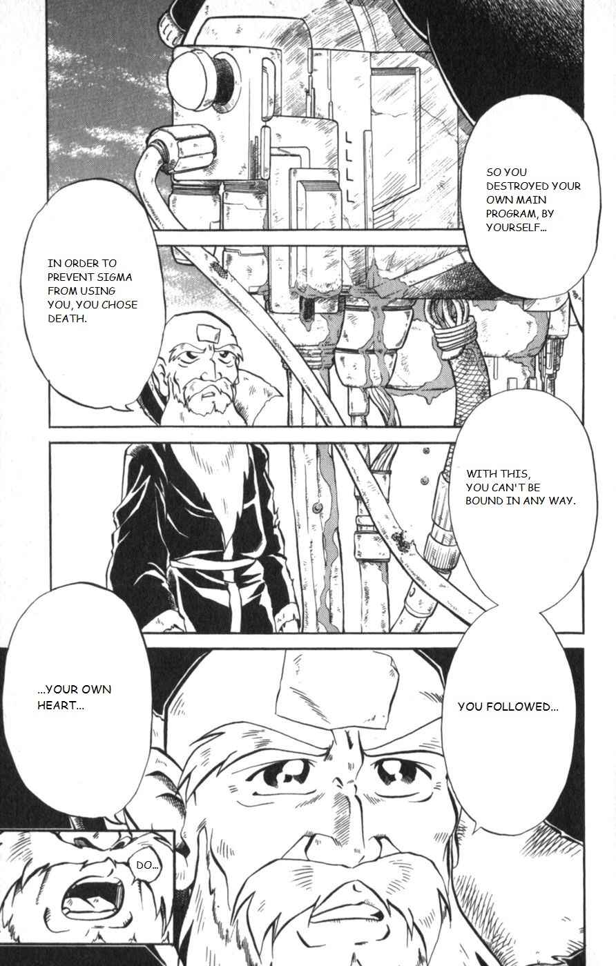 Page 29 Chapter 14 Mega Man X3