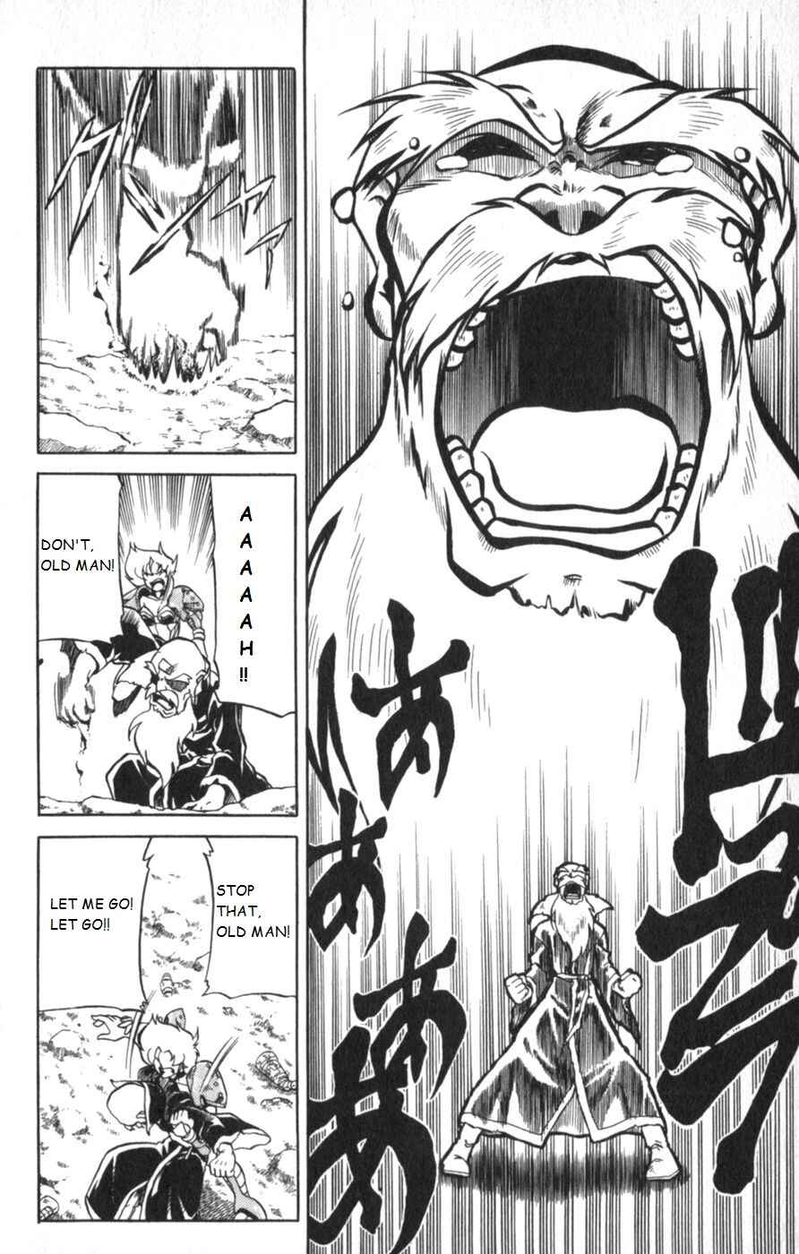 Page 30 Chapter 14 Mega Man X3