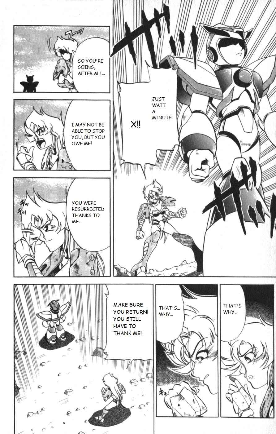 Page 34 Chapter 14 Mega Man X3
