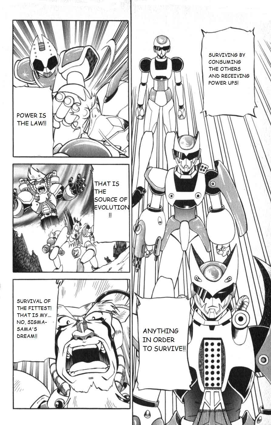 Page 3 Chapter 14 Mega Man X3