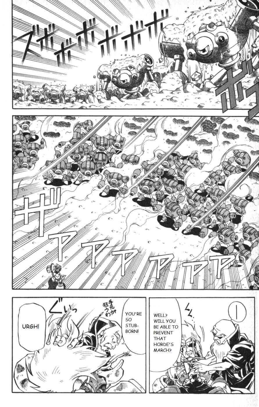 Page 7 Chapter 14 Mega Man X3