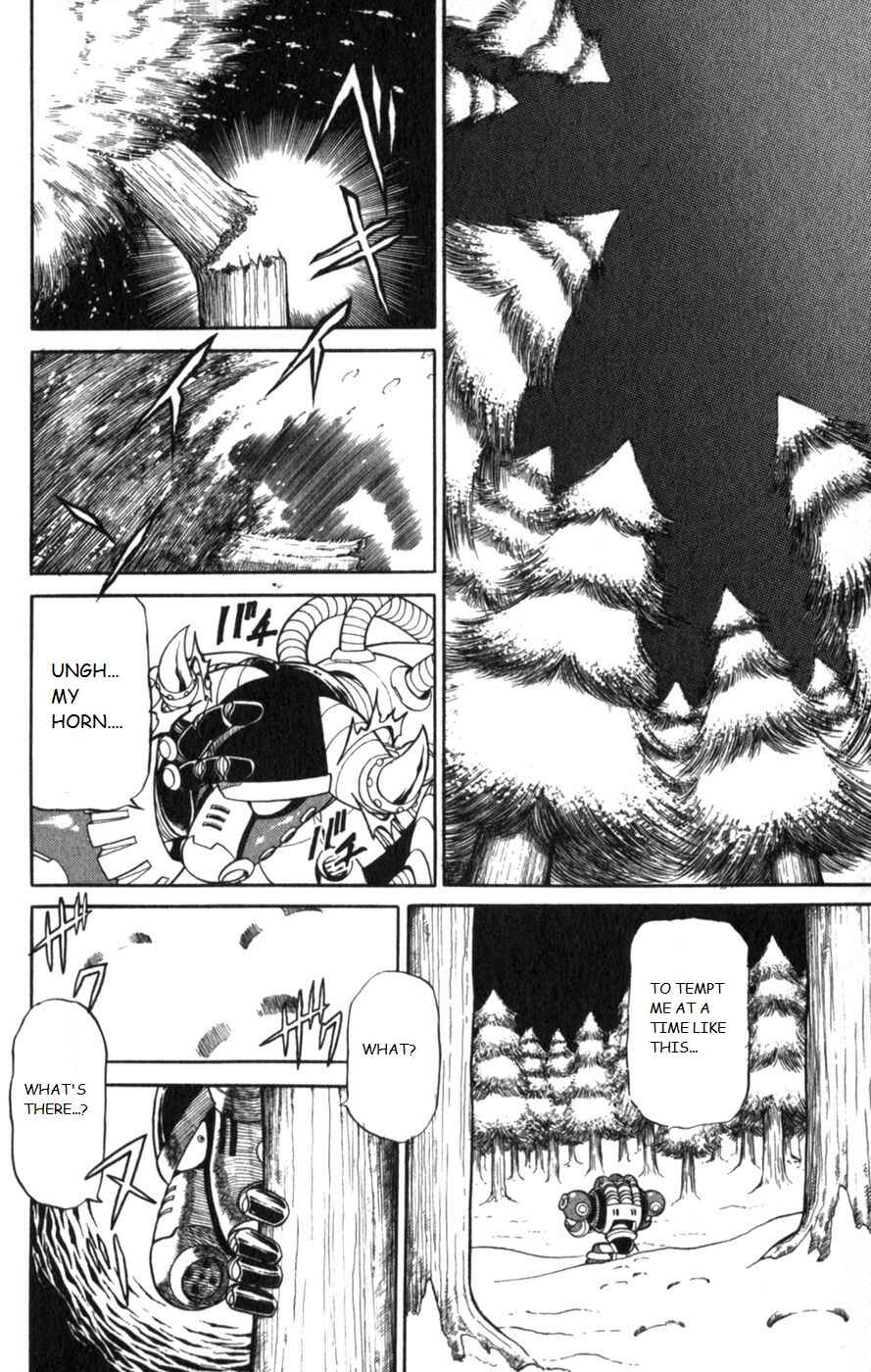 Page 17 Chapter 2 Mega Man X3