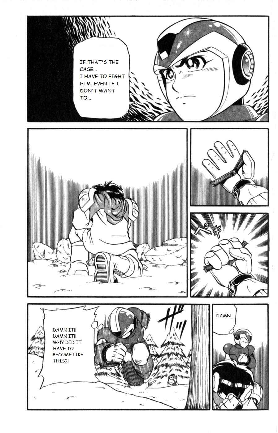 Page 20 Chapter 2 Mega Man X3