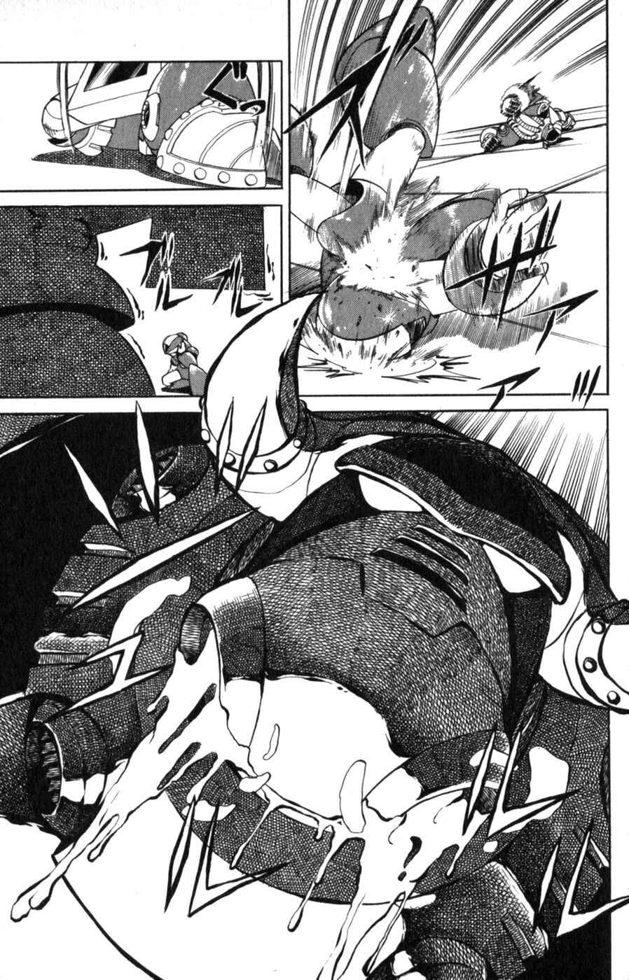 Page 22 Chapter 2 Mega Man X3
