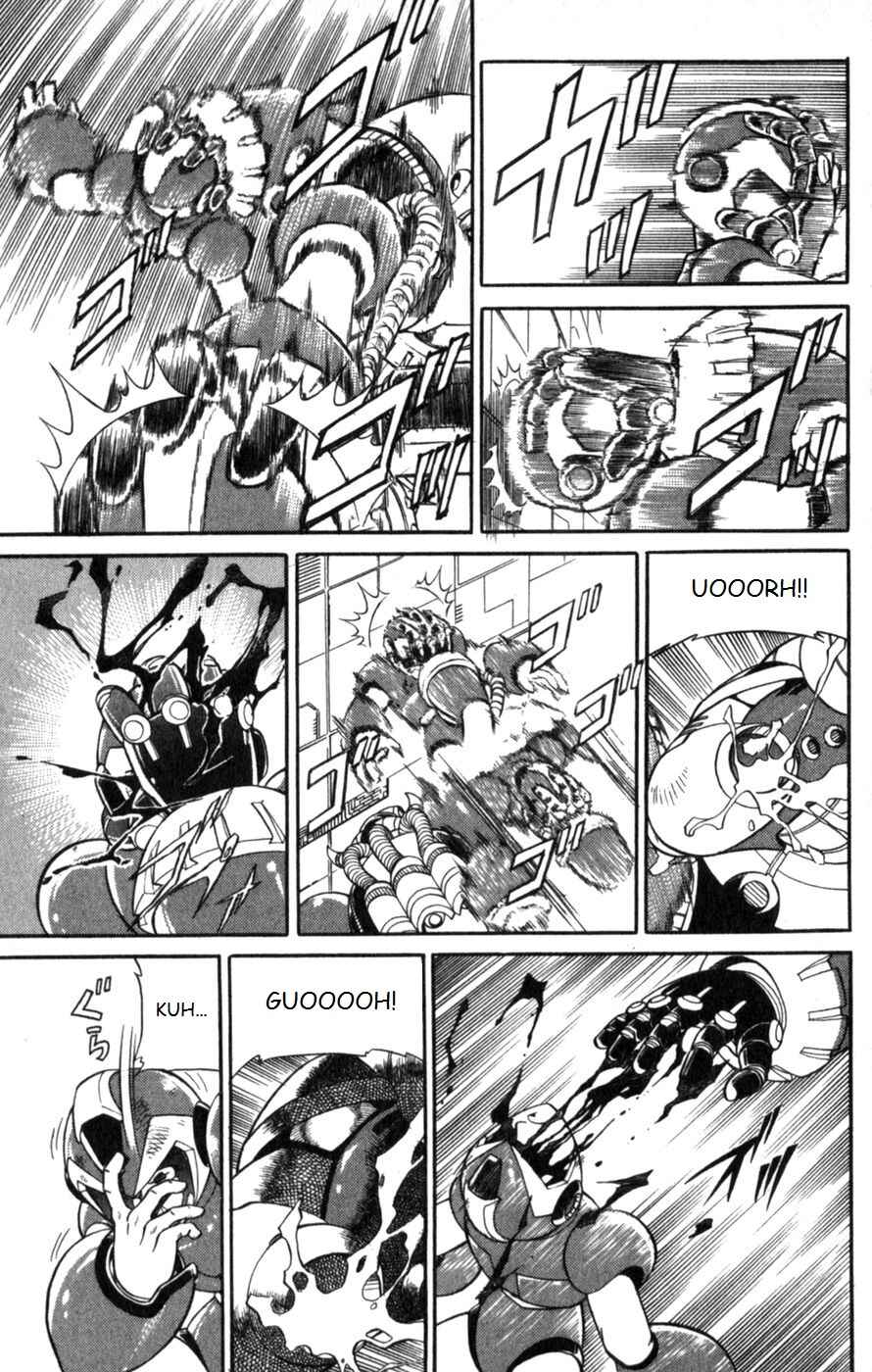 Page 24 Chapter 2 Mega Man X3