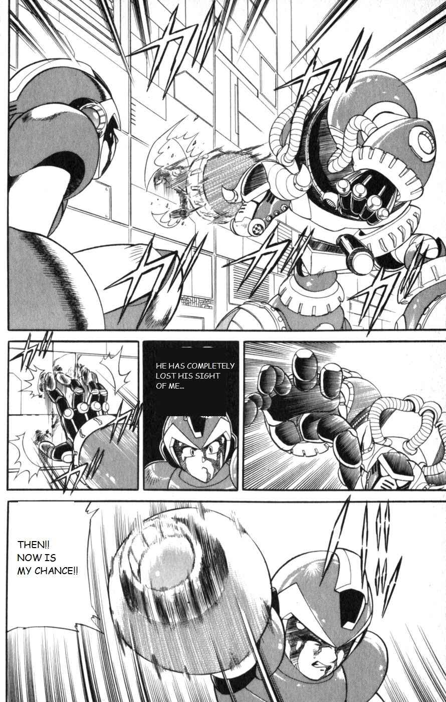 Page 25 Chapter 2 Mega Man X3