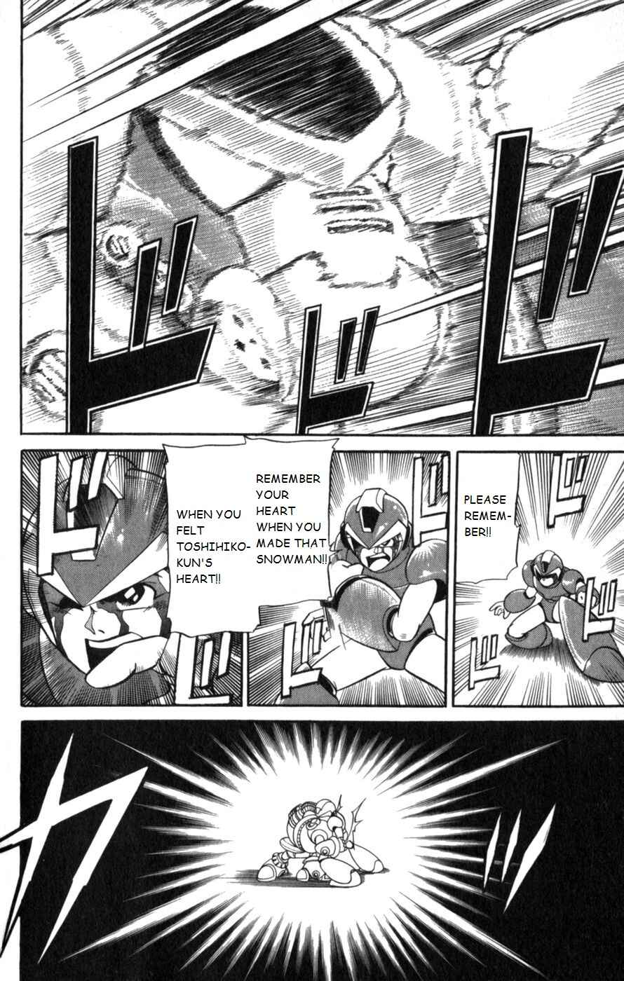 Page 29 Chapter 2 Mega Man X3