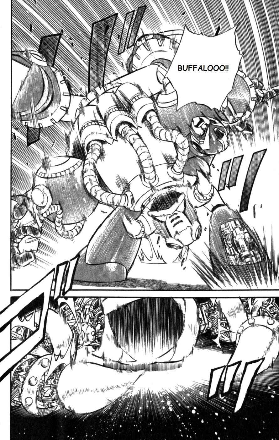 Page 31 Chapter 2 Mega Man X3