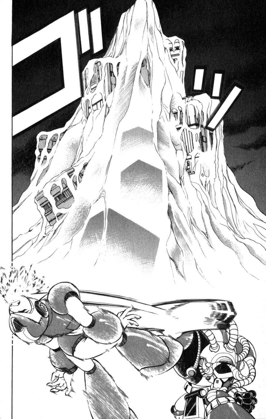 Page 3 Chapter 2 Mega Man X3