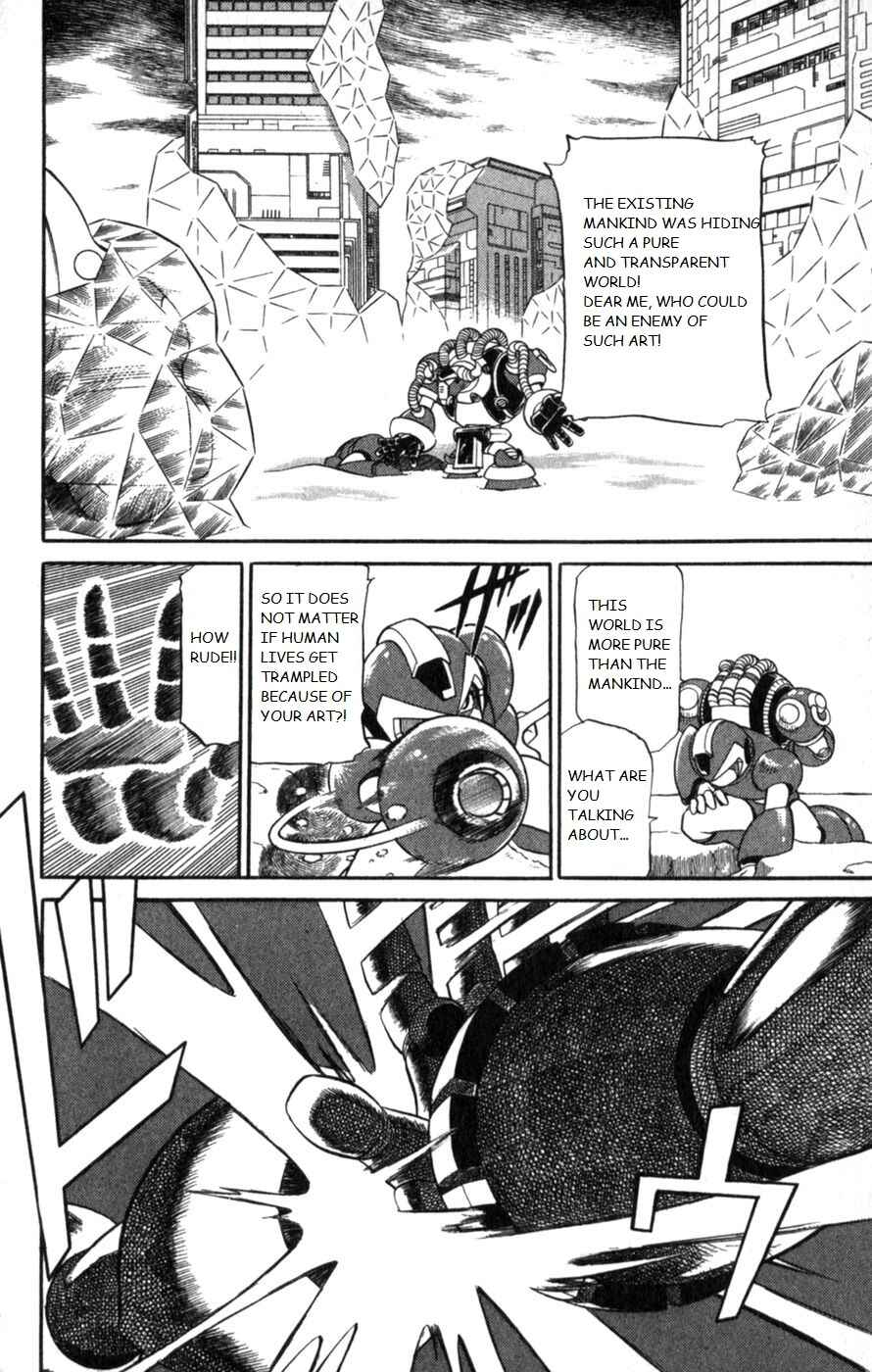 Page 5 Chapter 2 Mega Man X3