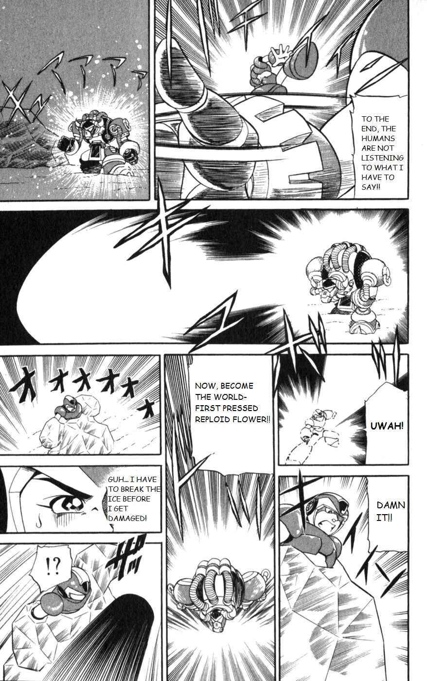 Page 6 Chapter 2 Mega Man X3