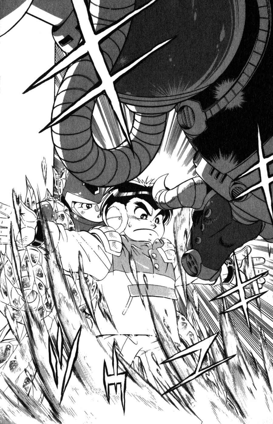 Page 7 Chapter 2 Mega Man X3