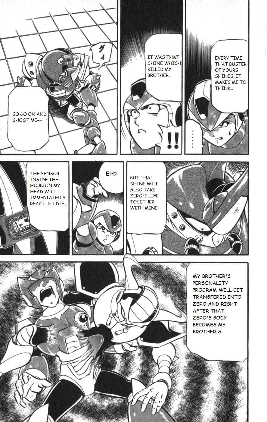 Page 13 Chapter 10 Mega Man X3