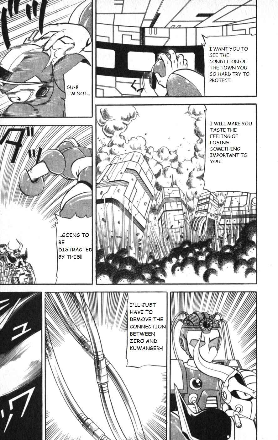 Page 15 Chapter 10 Mega Man X3
