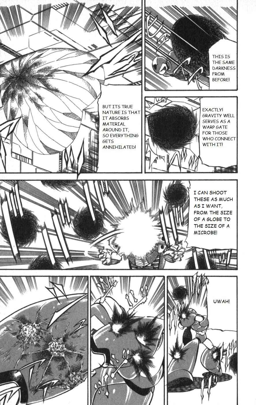 Page 17 Chapter 10 Mega Man X3