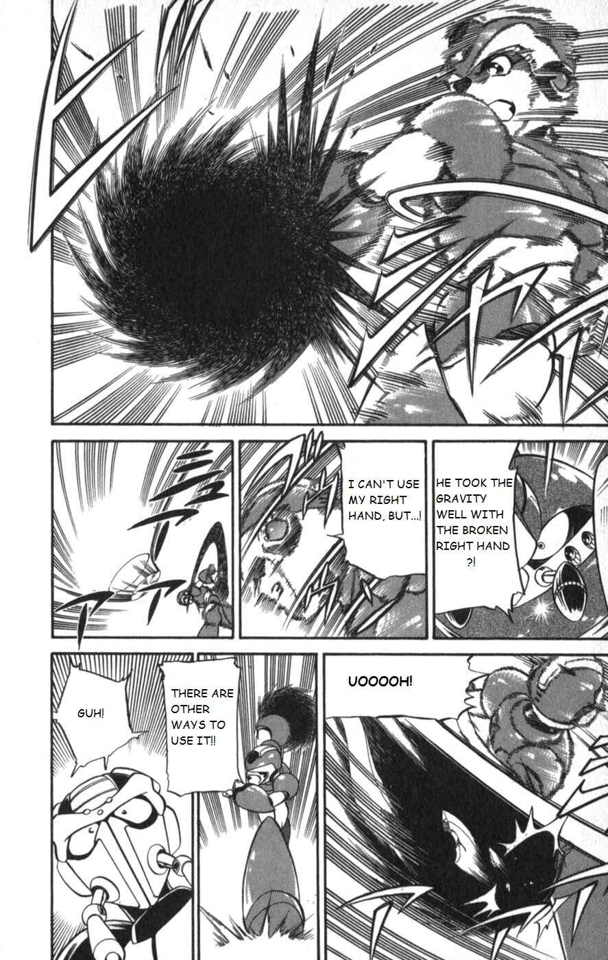 Page 20 Chapter 10 Mega Man X3