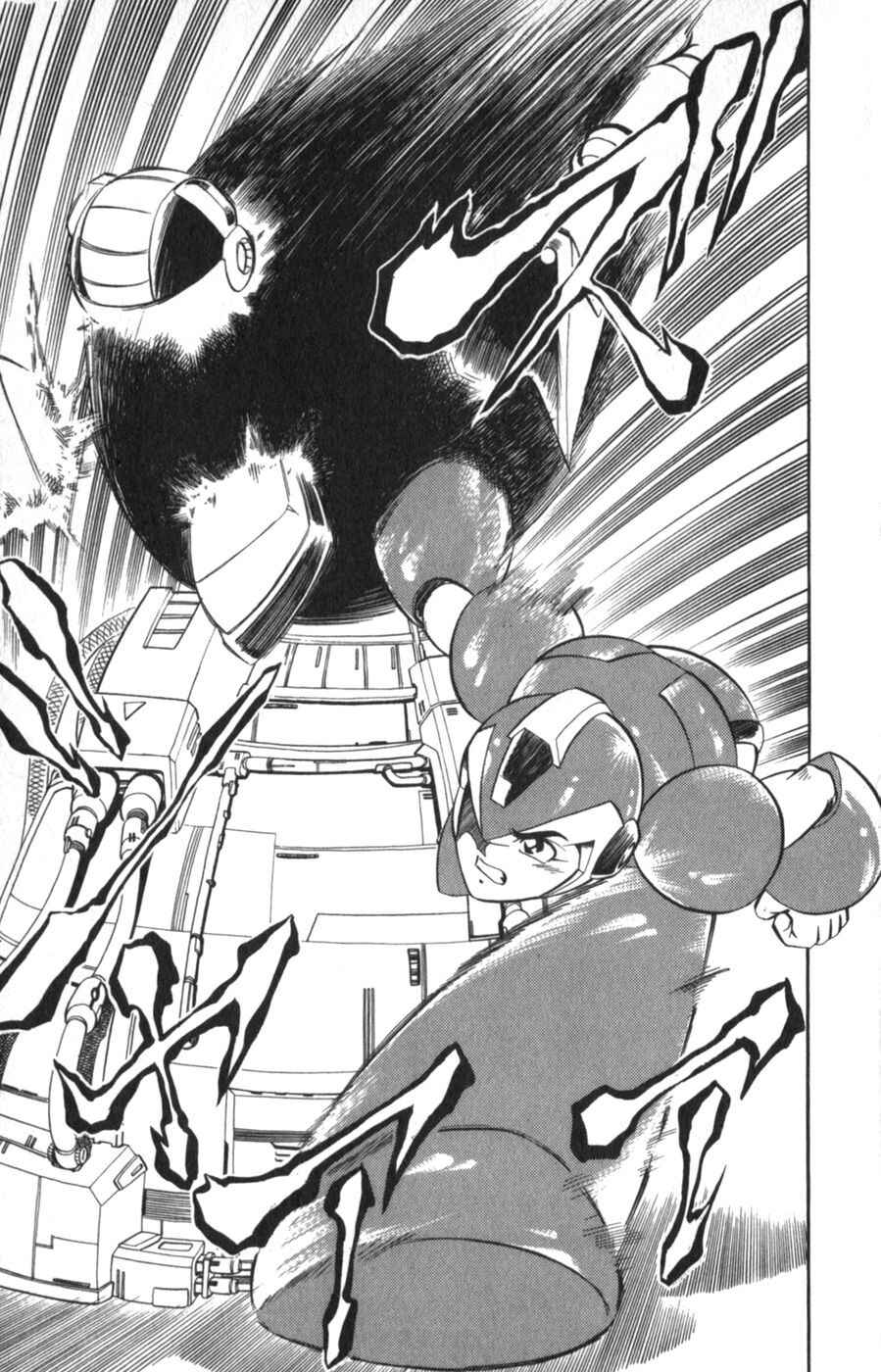 Page 21 Chapter 10 Mega Man X3