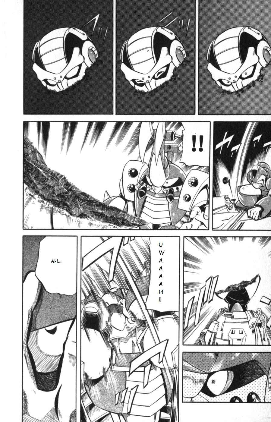 Page 22 Chapter 10 Mega Man X3
