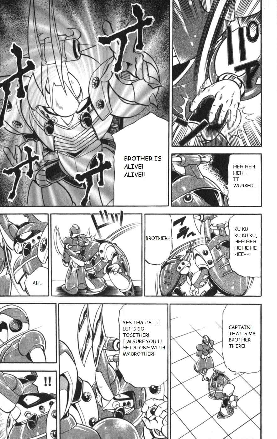 Page 25 Chapter 10 Mega Man X3