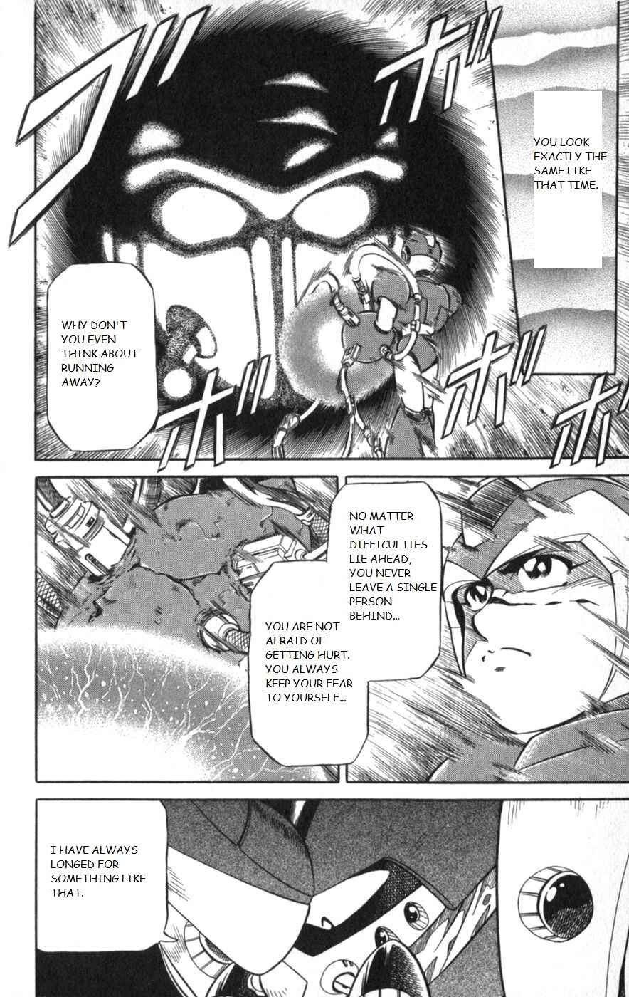 Page 29 Chapter 10 Mega Man X3