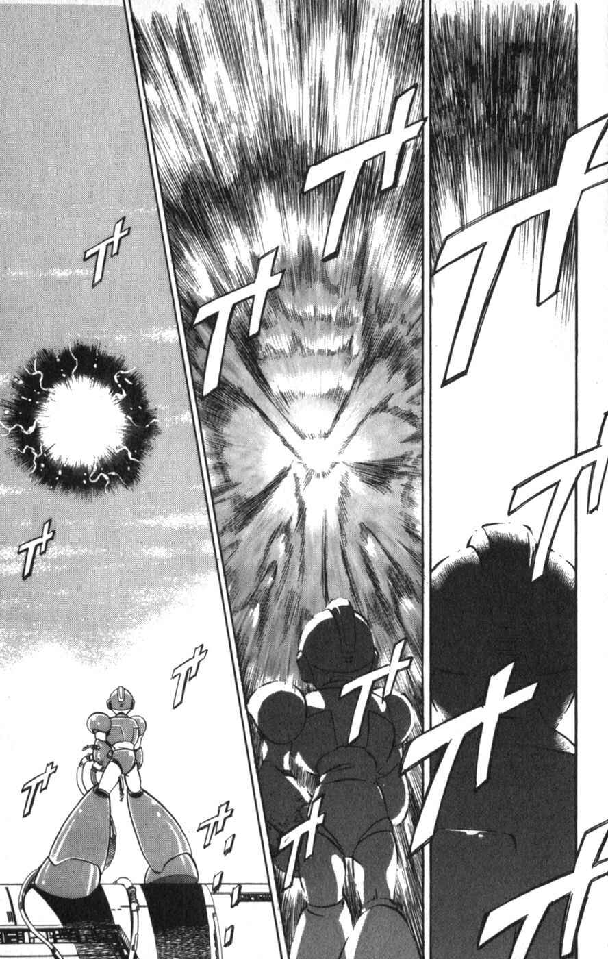 Page 34 Chapter 10 Mega Man X3