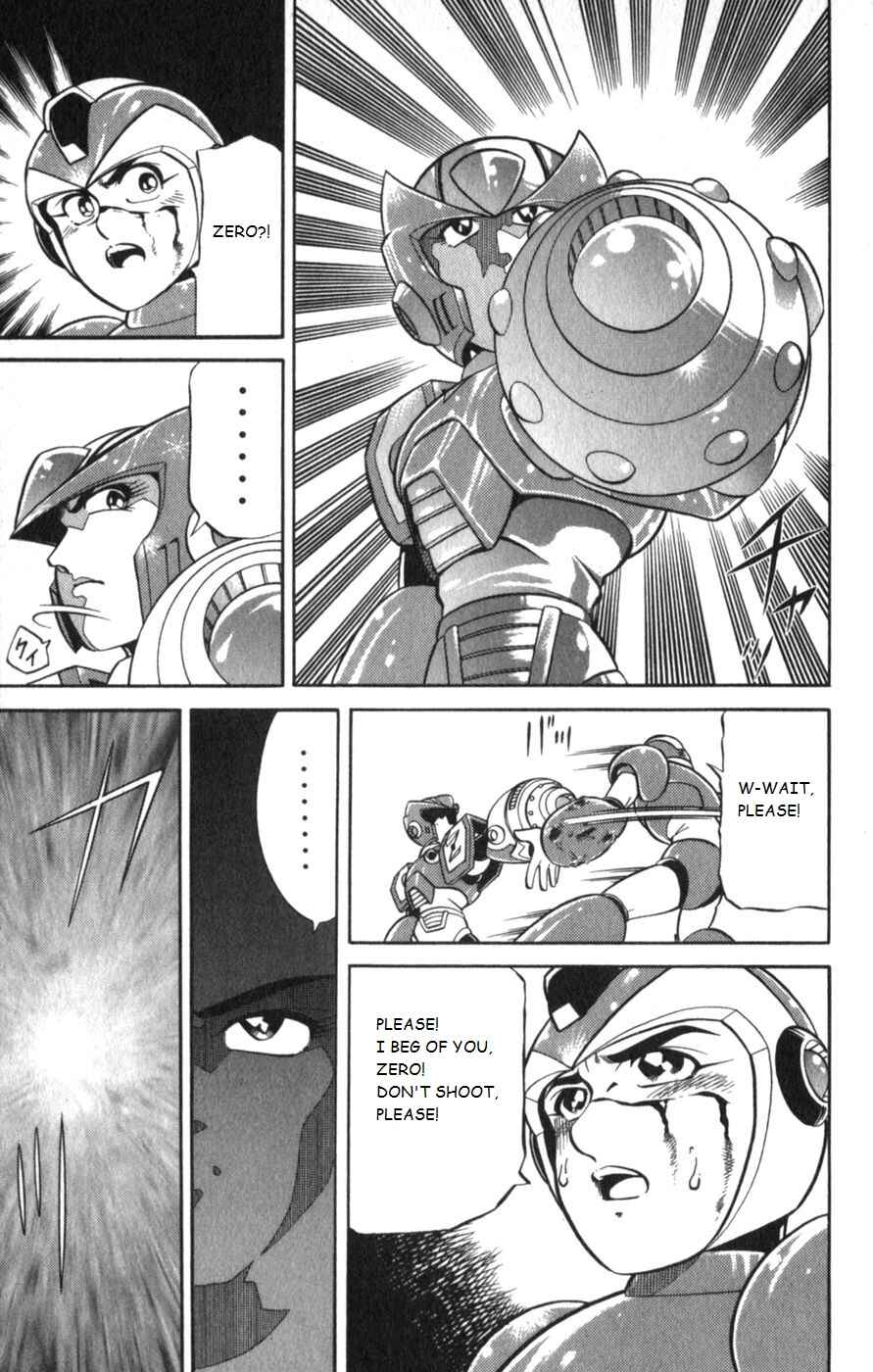 Page 36 Chapter 10 Mega Man X3