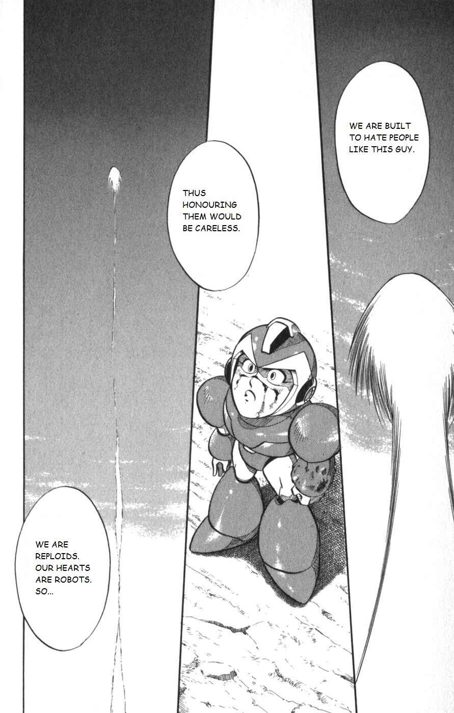Page 37 Chapter 10 Mega Man X3