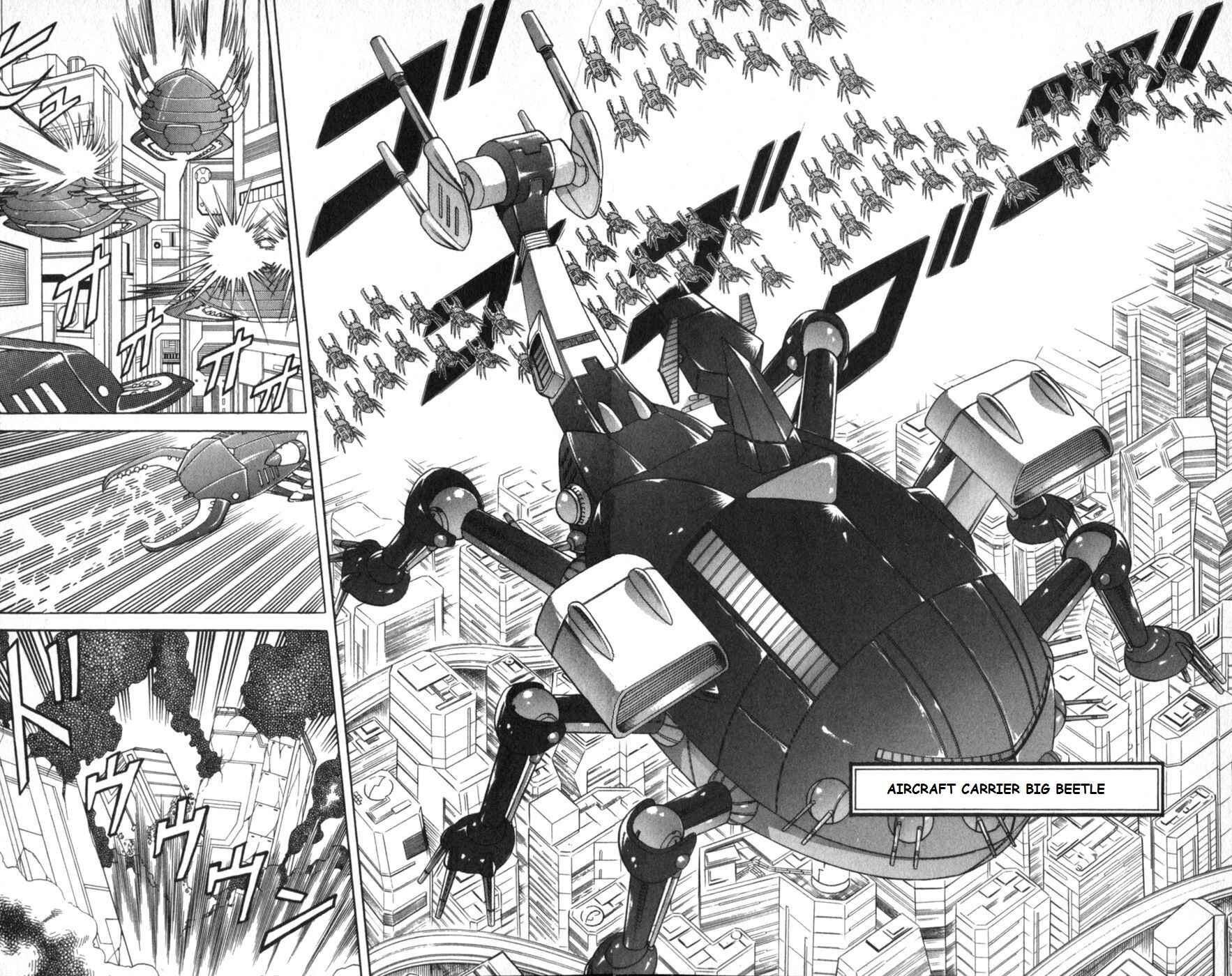 Page 7 Chapter 10 Mega Man X3