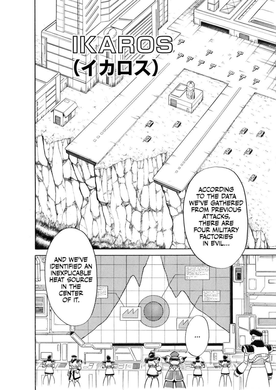 Page 2 Chapter 16.2 Mega Man X3