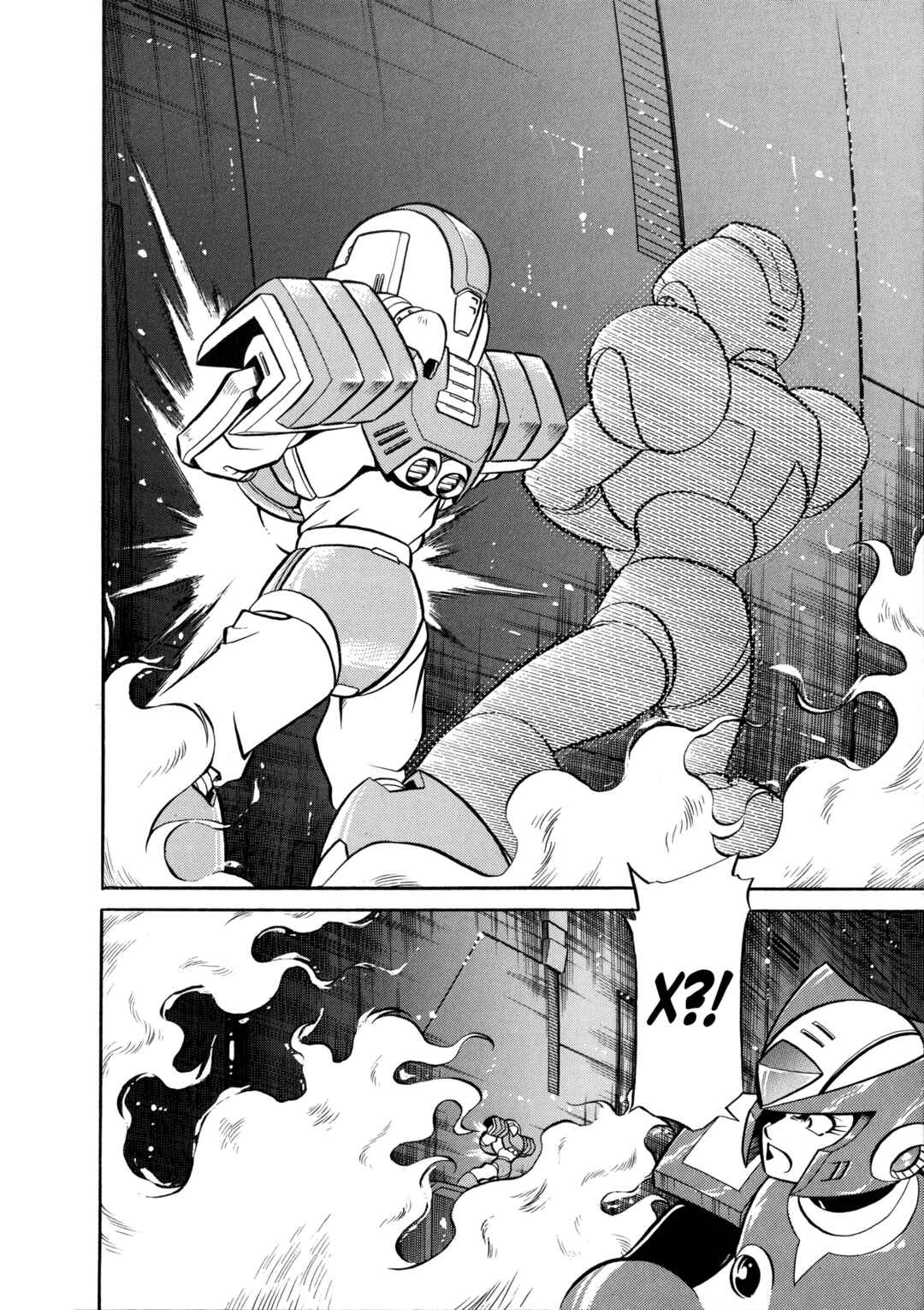 Page 26 Chapter 16.2 Mega Man X3
