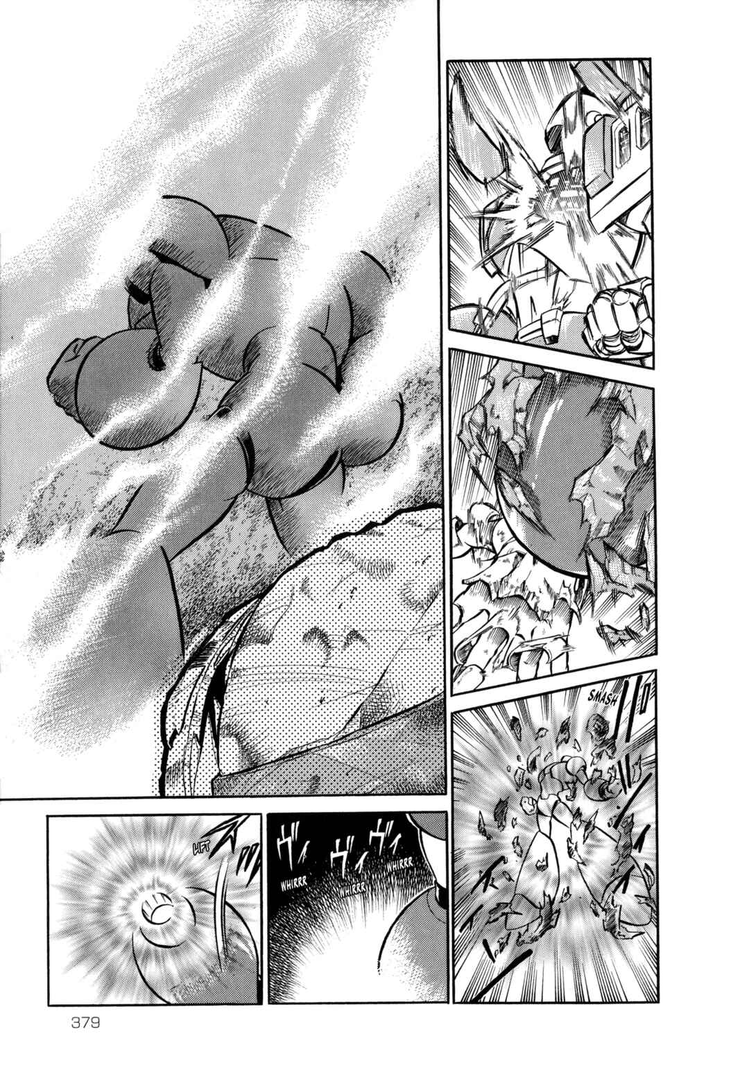 Page 38 Chapter 16.2 Mega Man X3