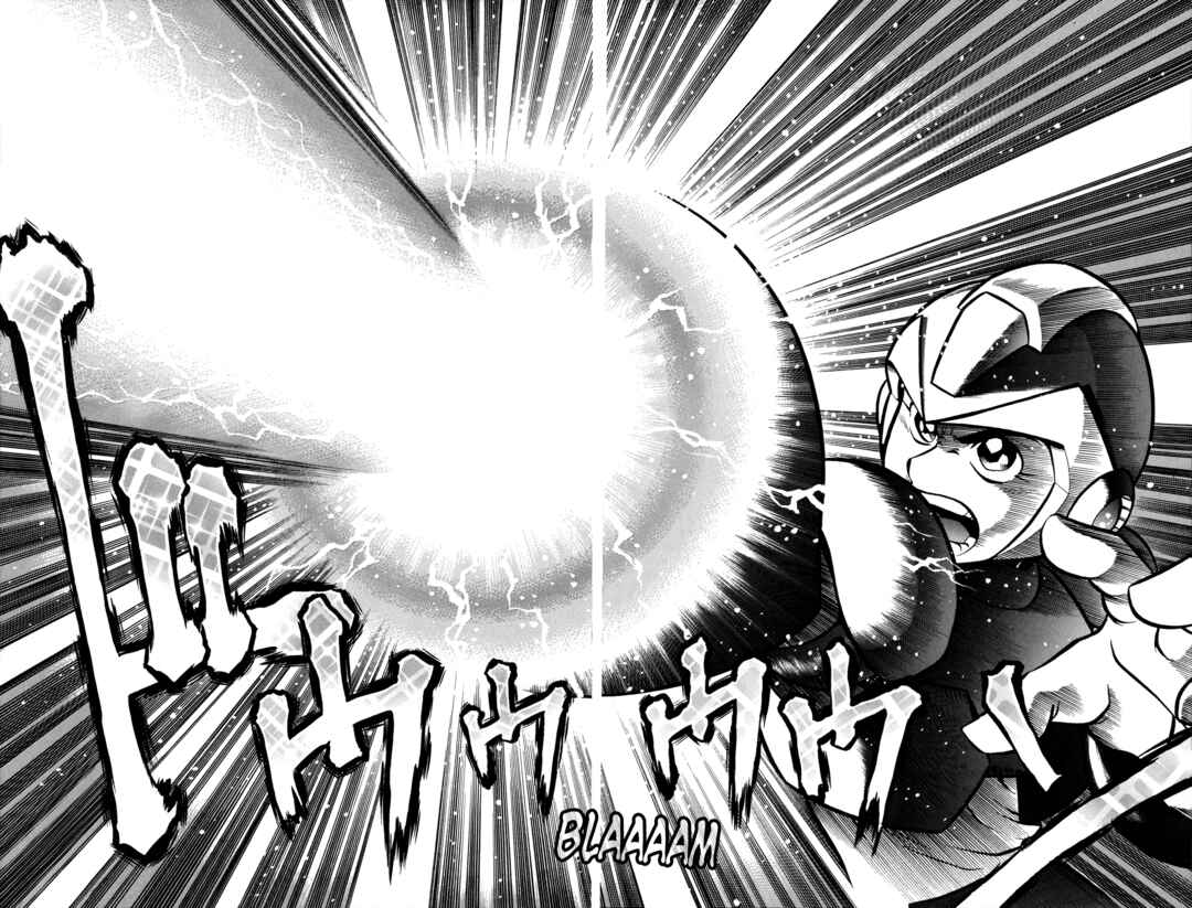 Page 39 Chapter 16.2 Mega Man X3