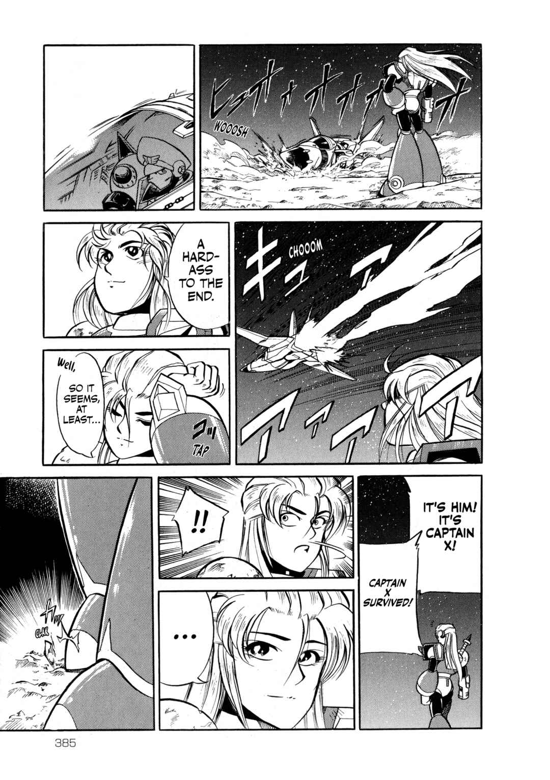 Page 43 Chapter 16.2 Mega Man X3
