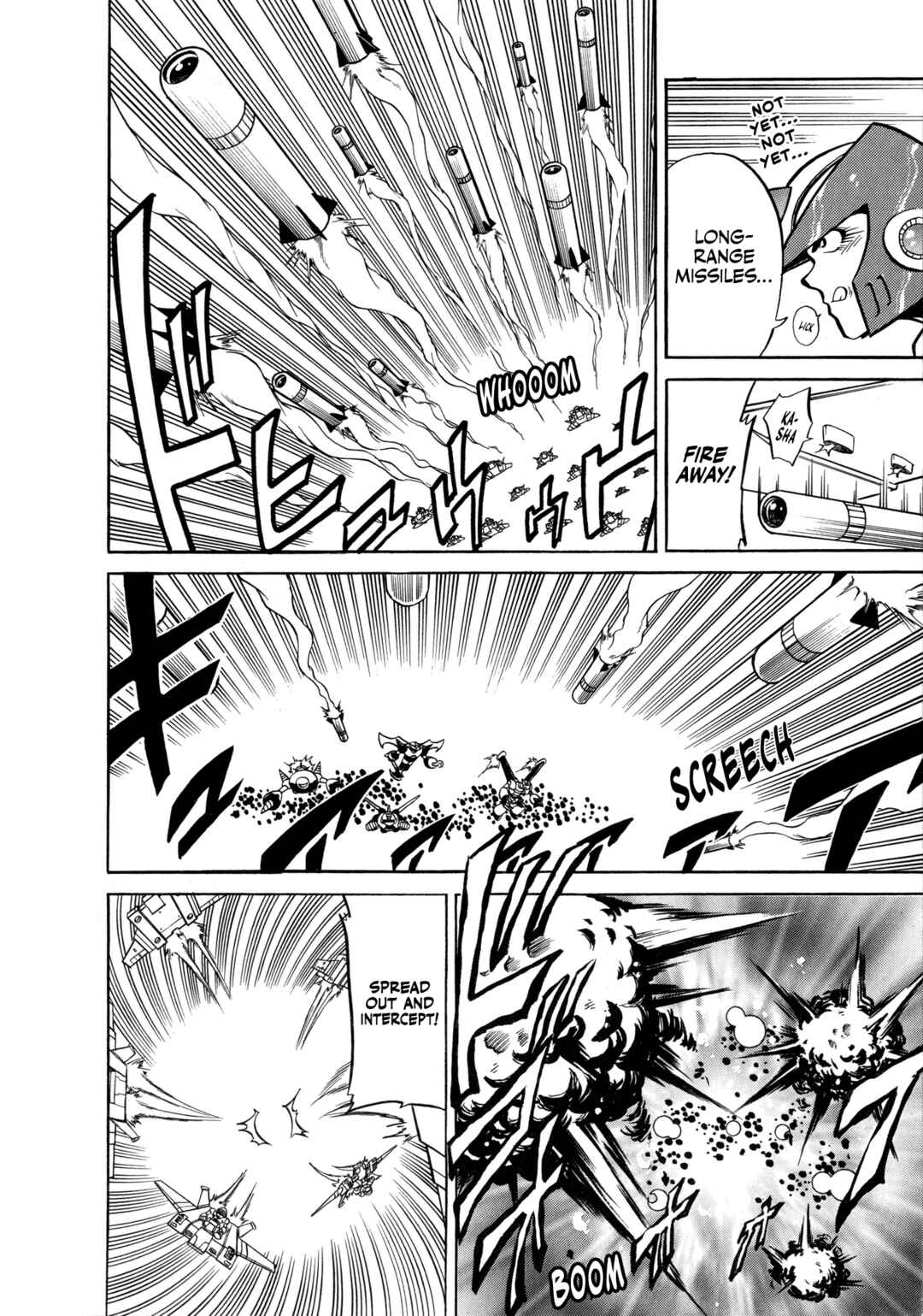 Page 5 Chapter 16.2 Mega Man X3