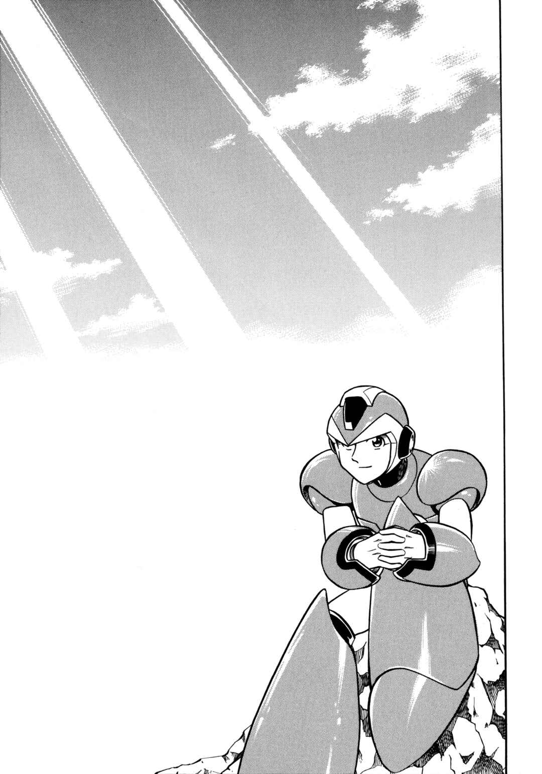 Page 53 Chapter 16.2 Mega Man X3