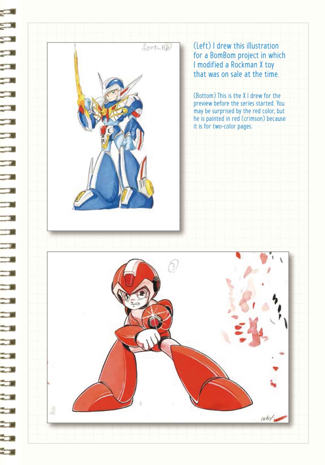 Page 57 Chapter 16.2 Mega Man X3