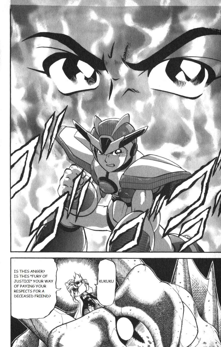 Page 13 Chapter 13 Mega Man X3