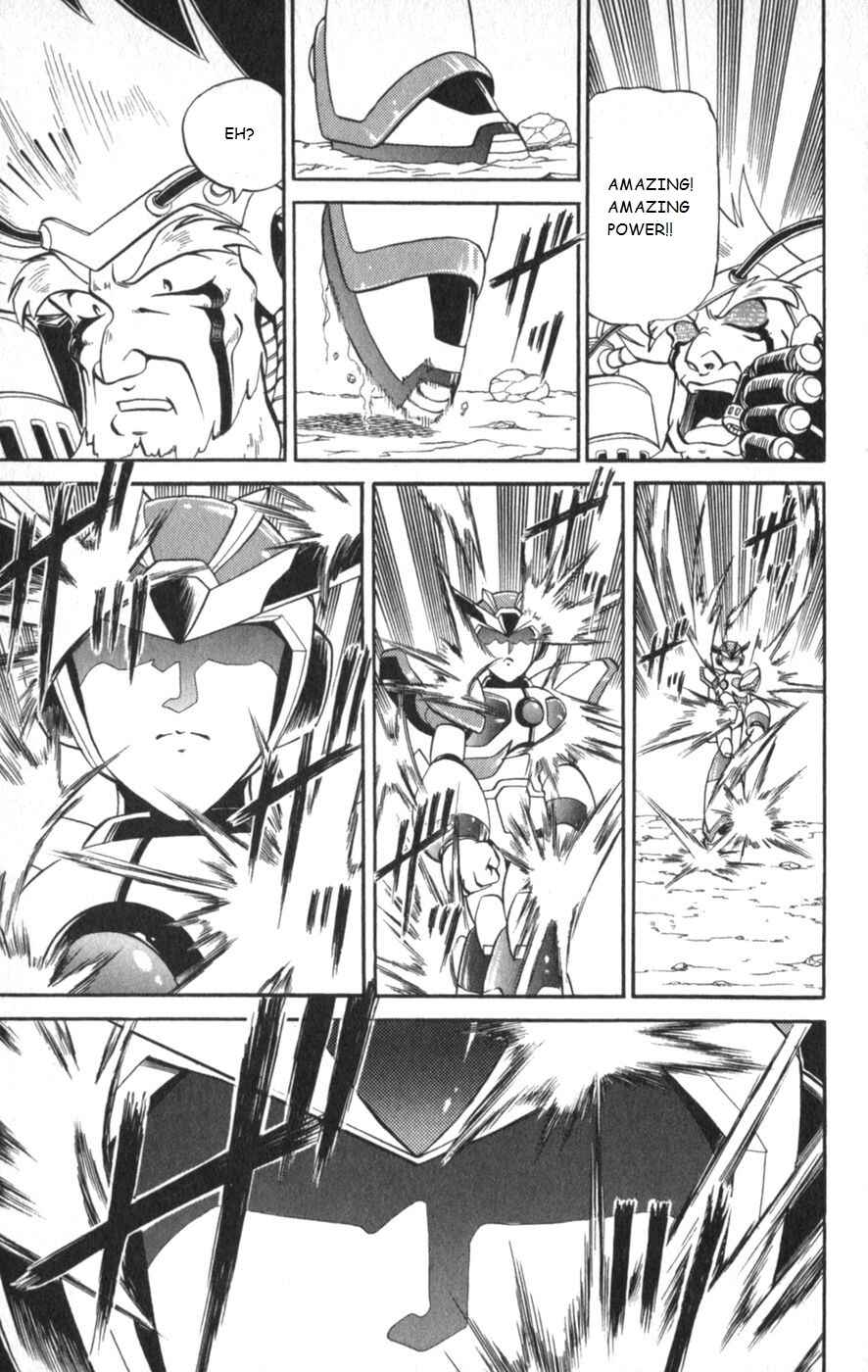 Page 19 Chapter 13 Mega Man X3