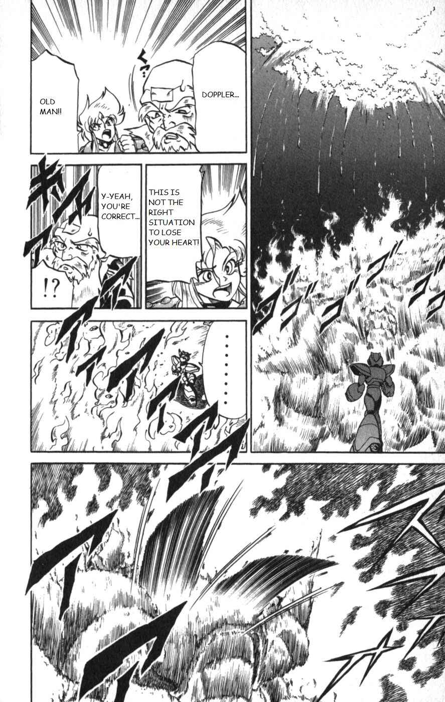 Page 24 Chapter 13 Mega Man X3