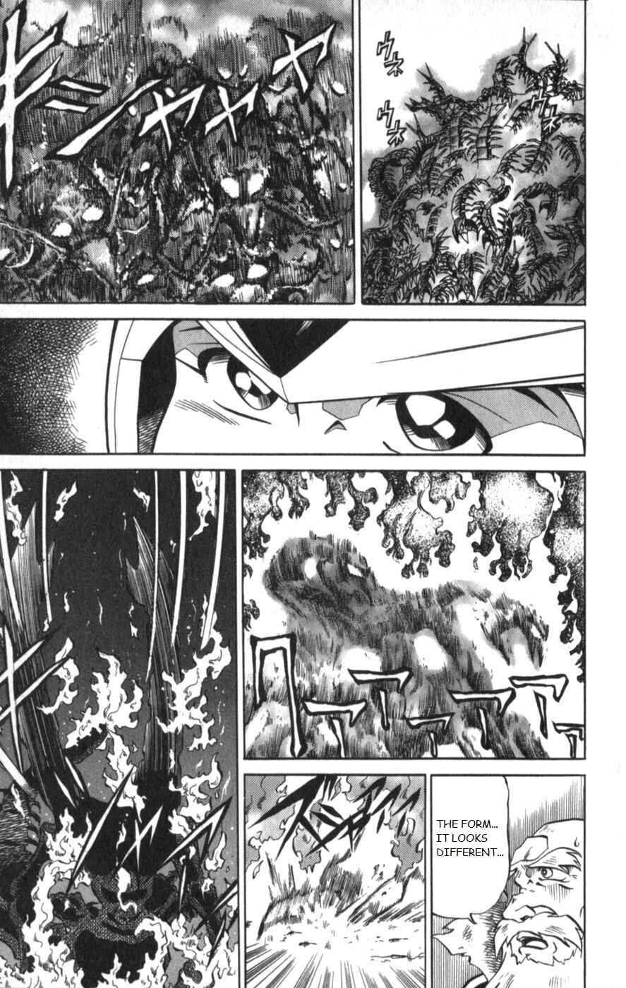 Page 25 Chapter 13 Mega Man X3