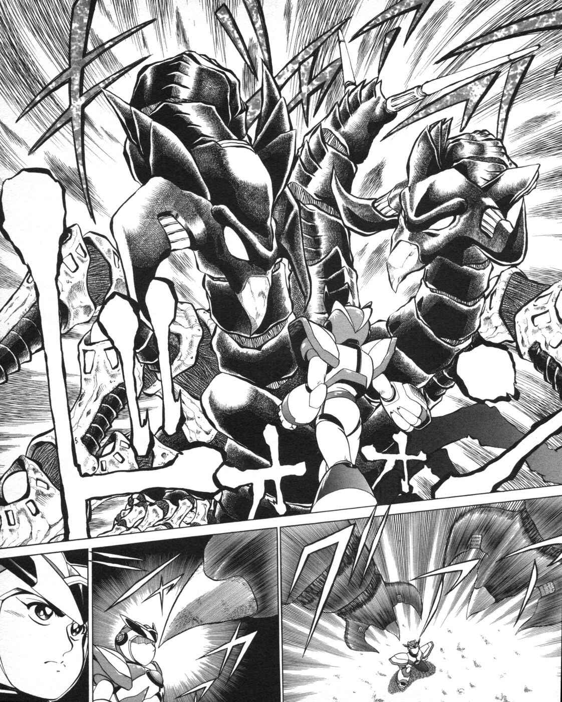 Page 26 Chapter 13 Mega Man X3