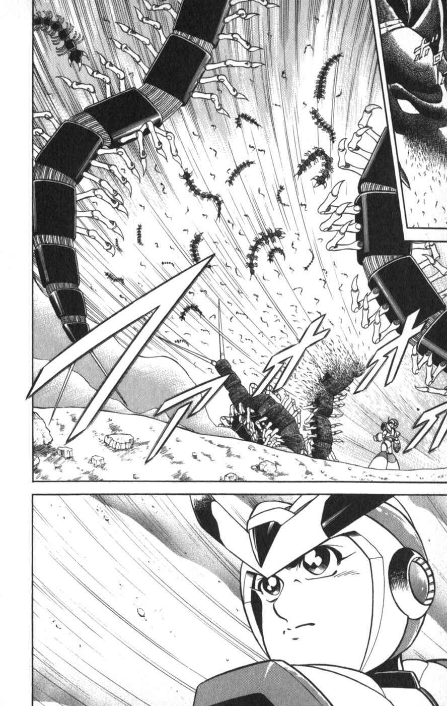 Page 27 Chapter 13 Mega Man X3