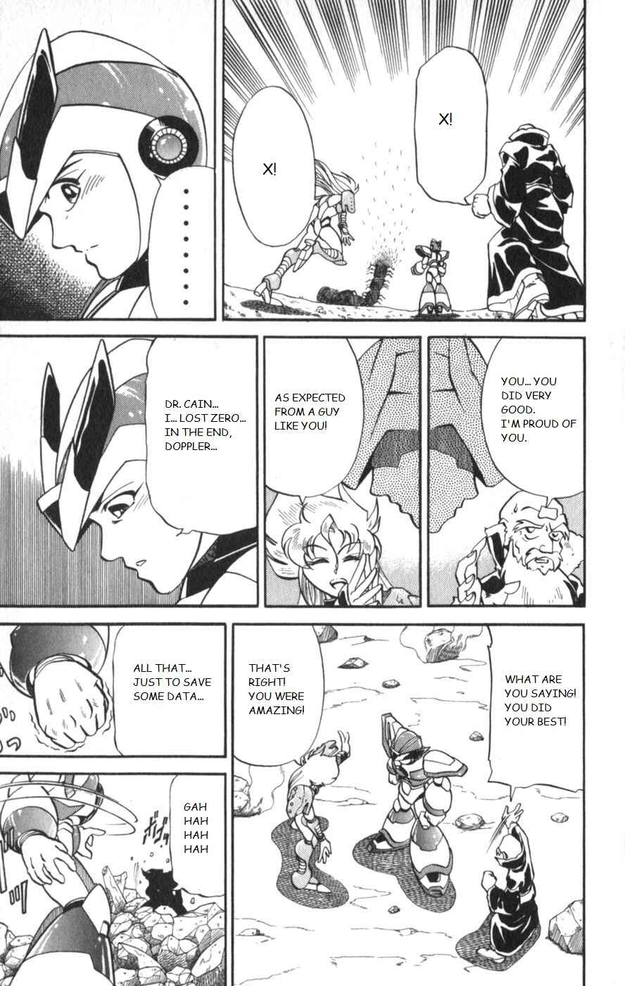 Page 28 Chapter 13 Mega Man X3