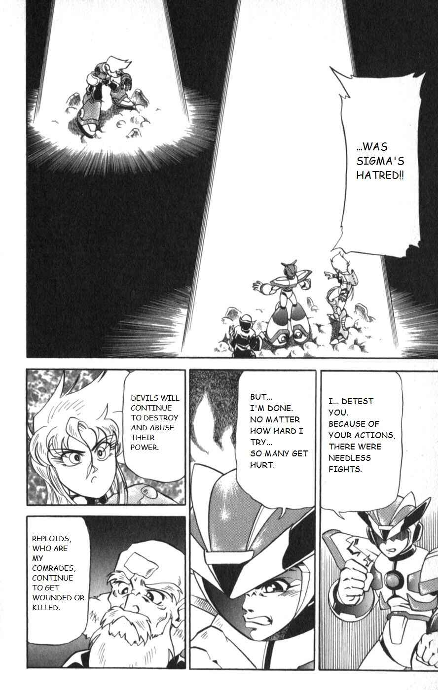 Page 31 Chapter 13 Mega Man X3