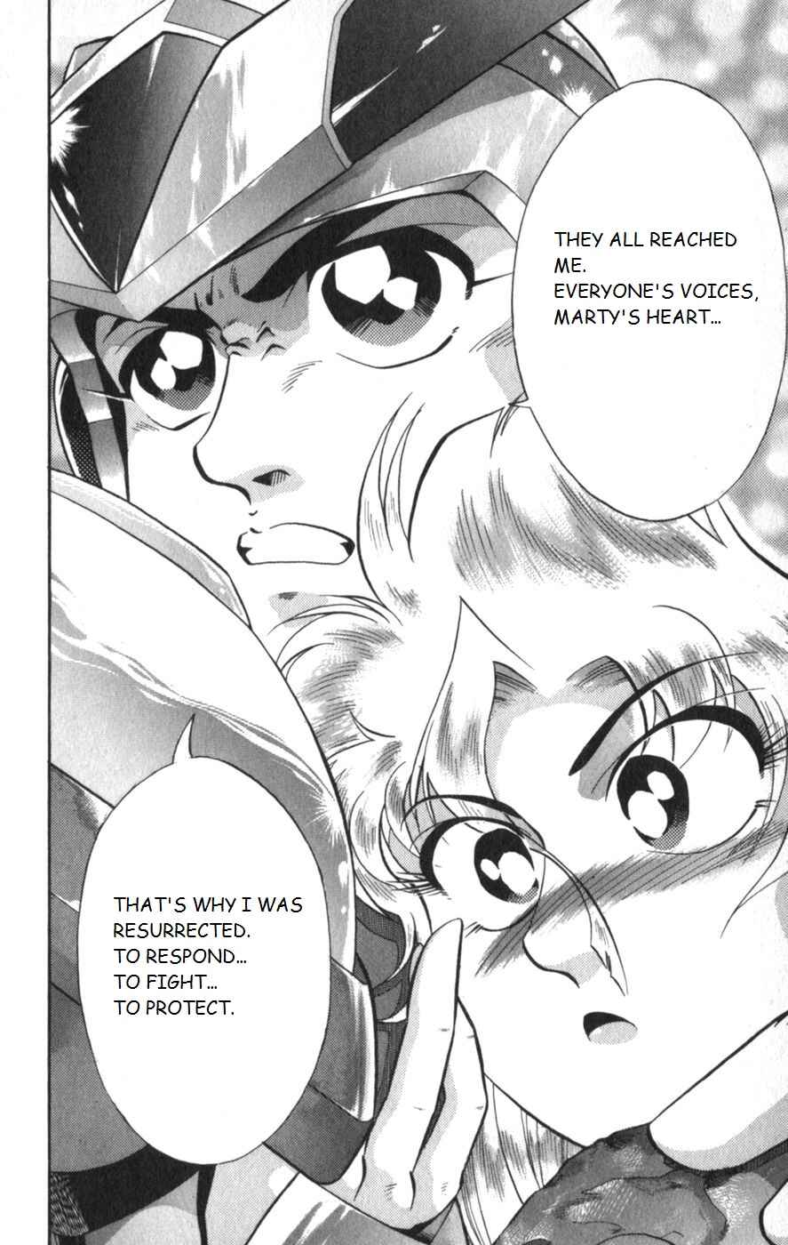 Page 5 Chapter 13 Mega Man X3